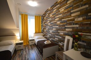 Гостиница Cracow Central Aparthotel
