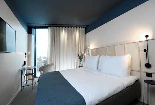 Гостиница Best Western Plus Grow Hotel