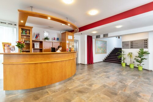 Гостиница Hotel Plus в Братиславе