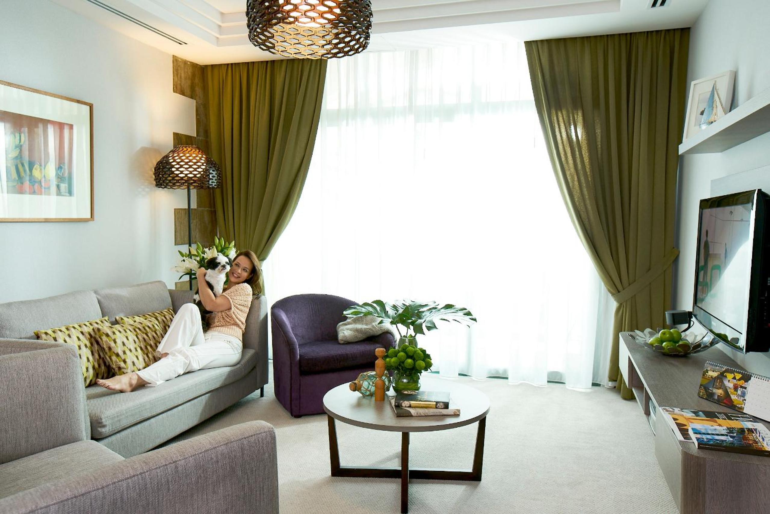 Фото Fraser Place Robertson Walk, Singapore