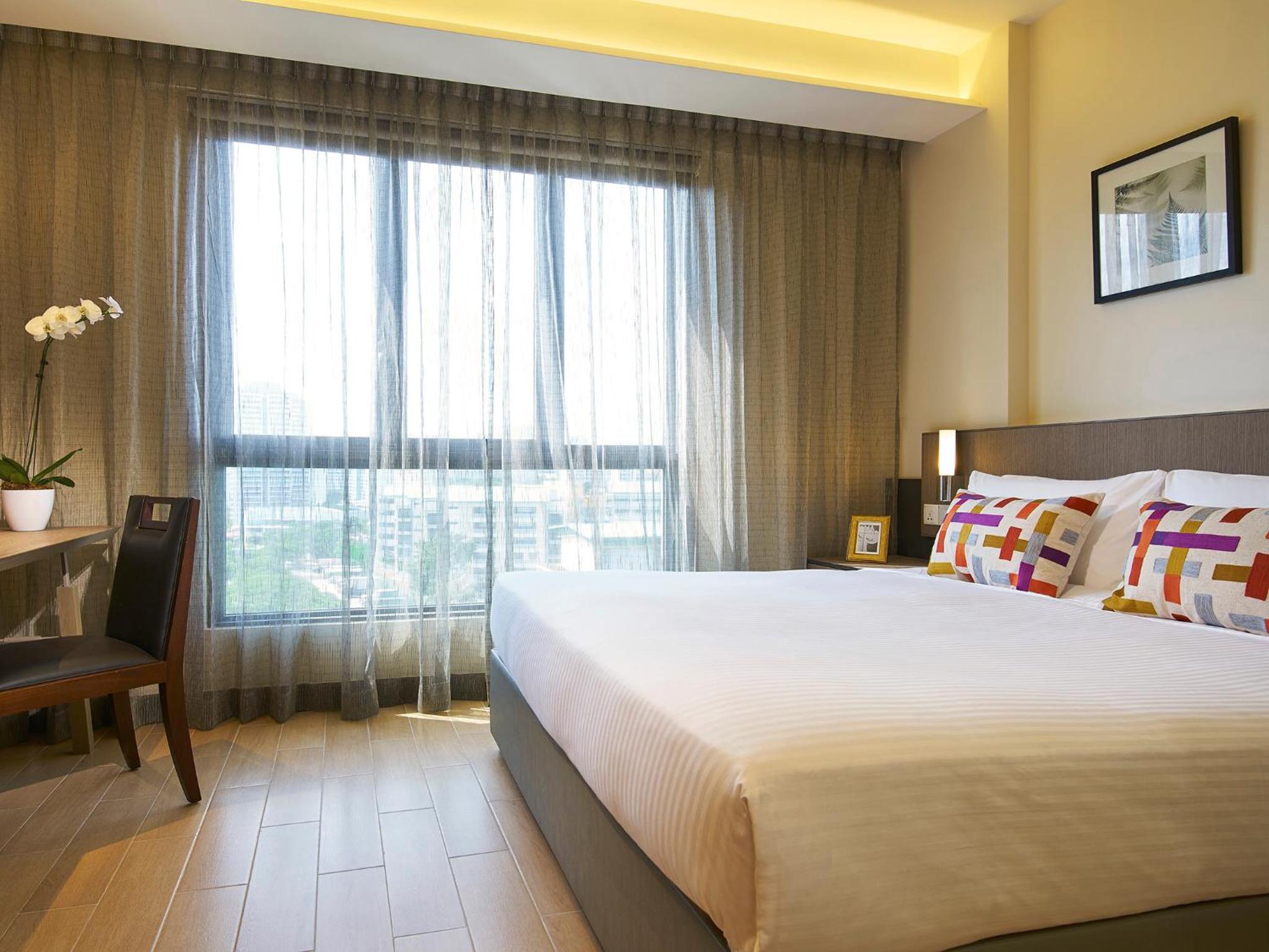 Фото Oasia Residence Singapore