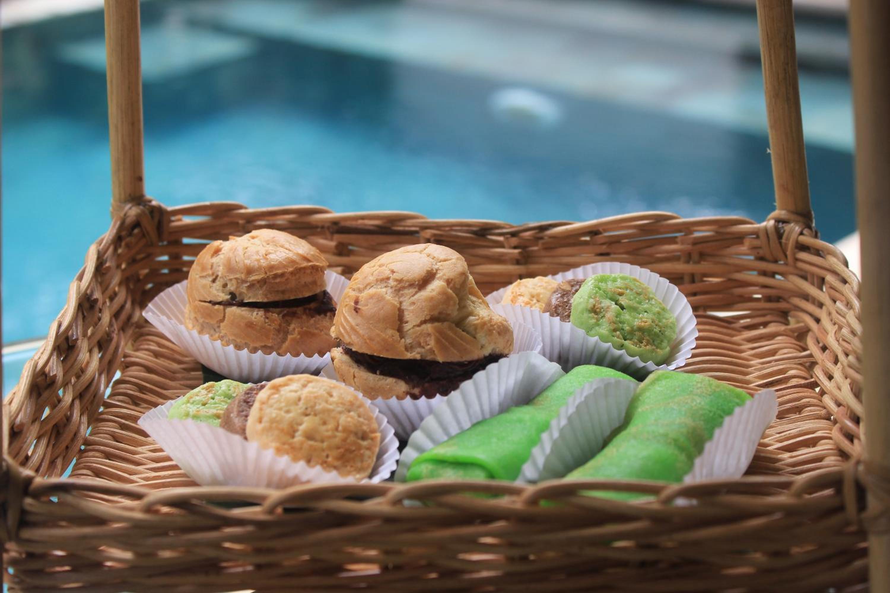 Фото Disini Luxury Spa Villas