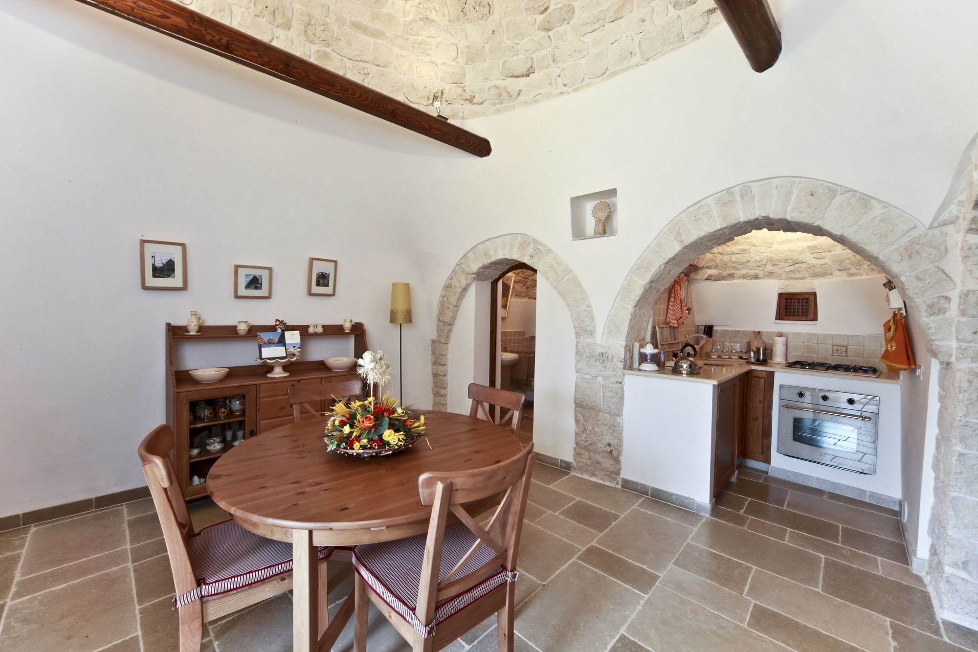 Фото Trulli Paparale