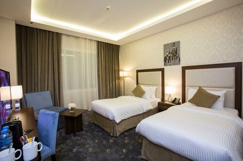 Гостиница The Town Hotel Doha в Дохе