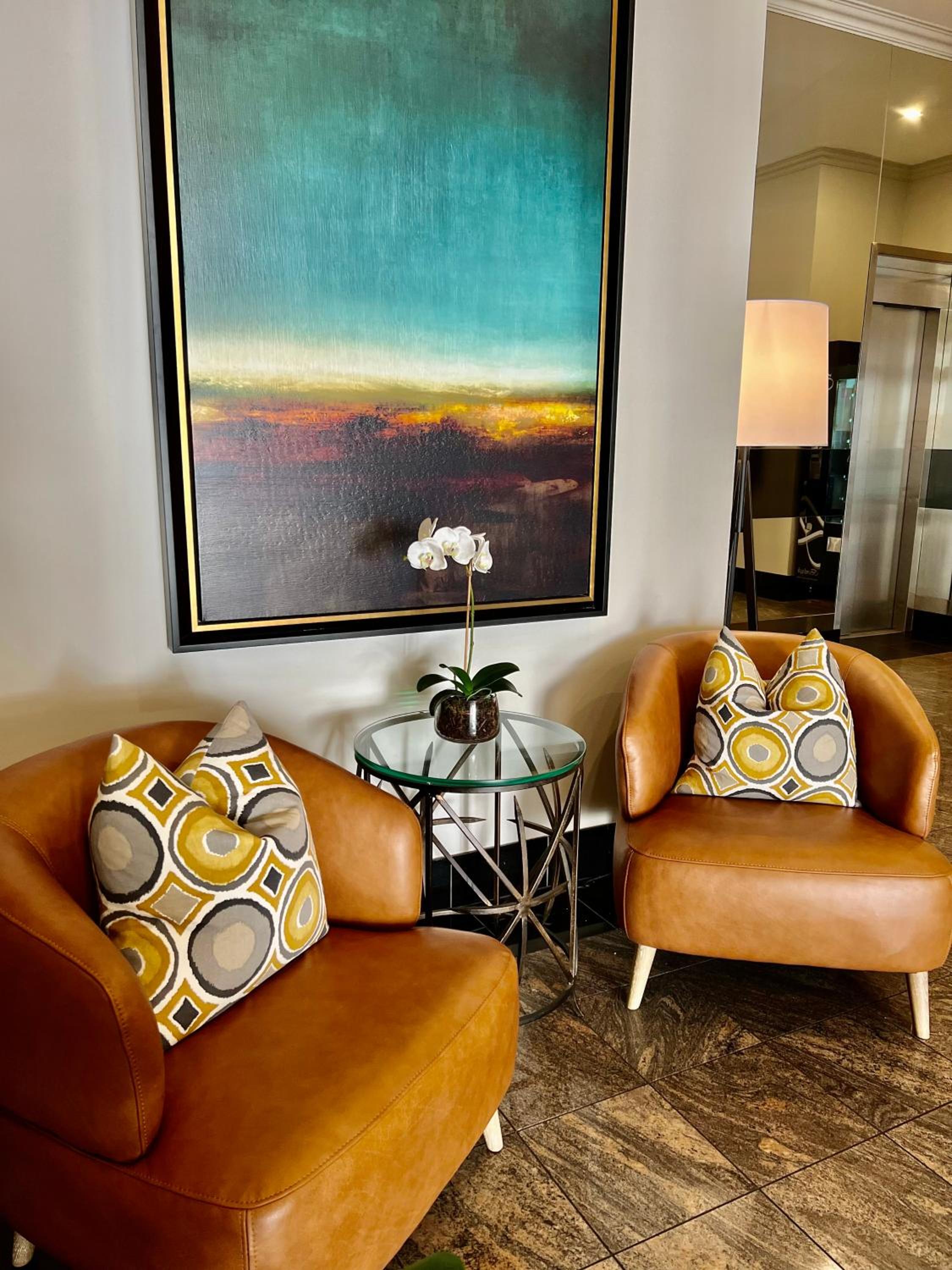 Фото Franklin Central Apartments