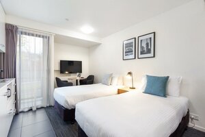 Гостиница City Edge North Melbourne Apartment Hotel