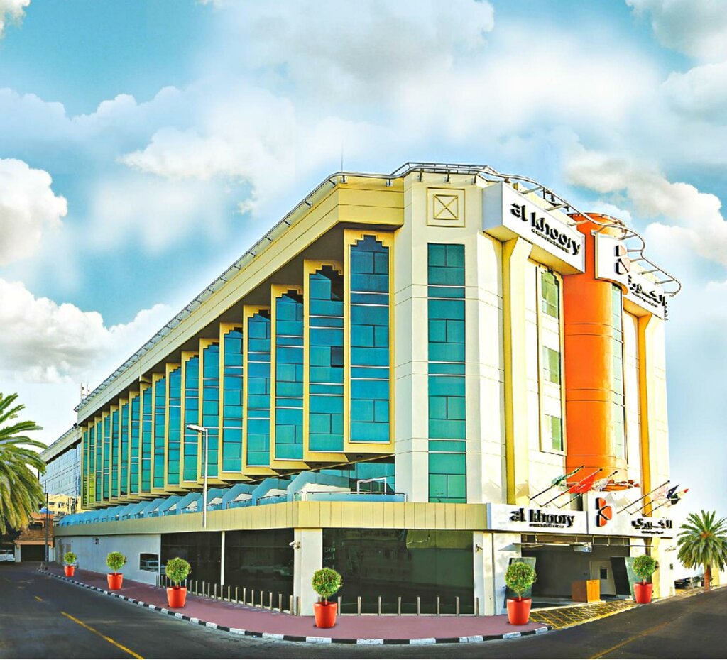 Hotel Al Khoory Executive Hotel, Dubai, photo
