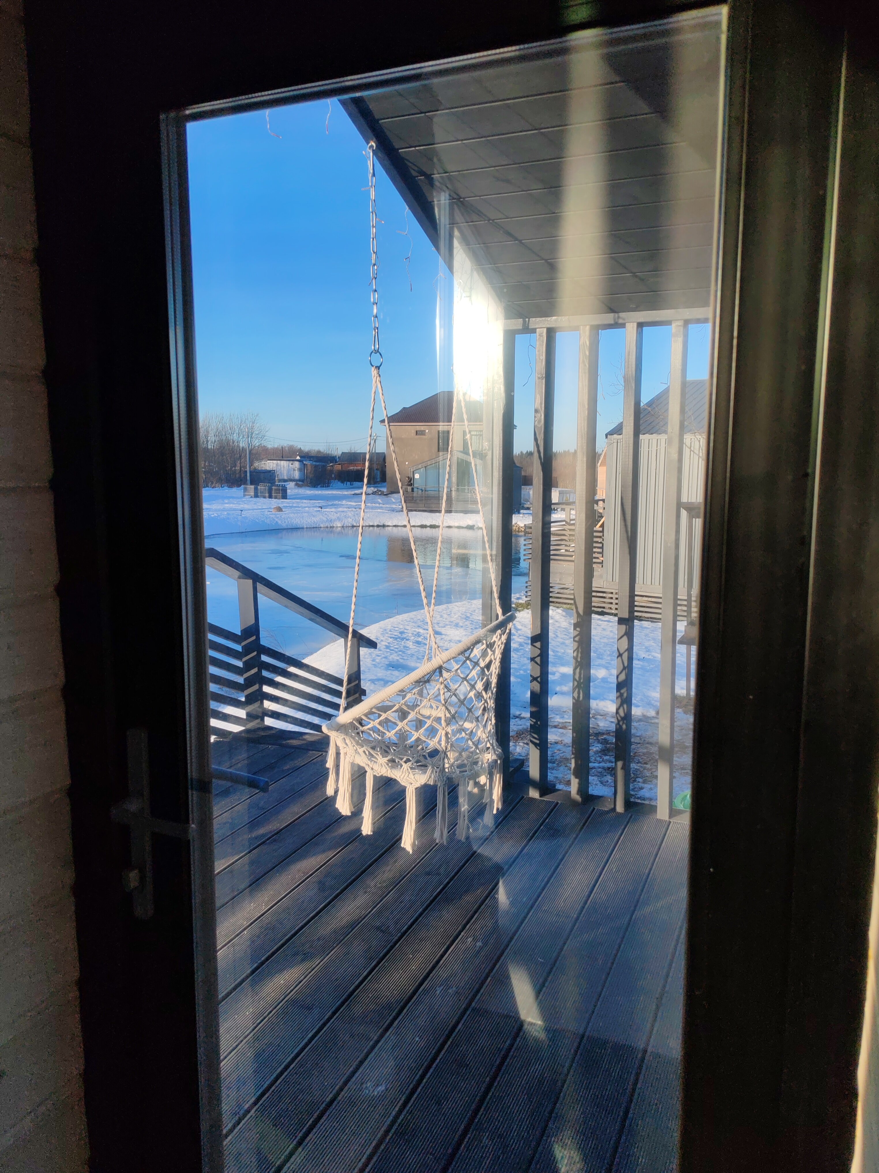 Фото Мишка на прудах