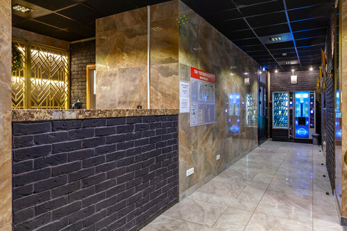 Гостиница Шерстон в Северо-Восточном административном округе