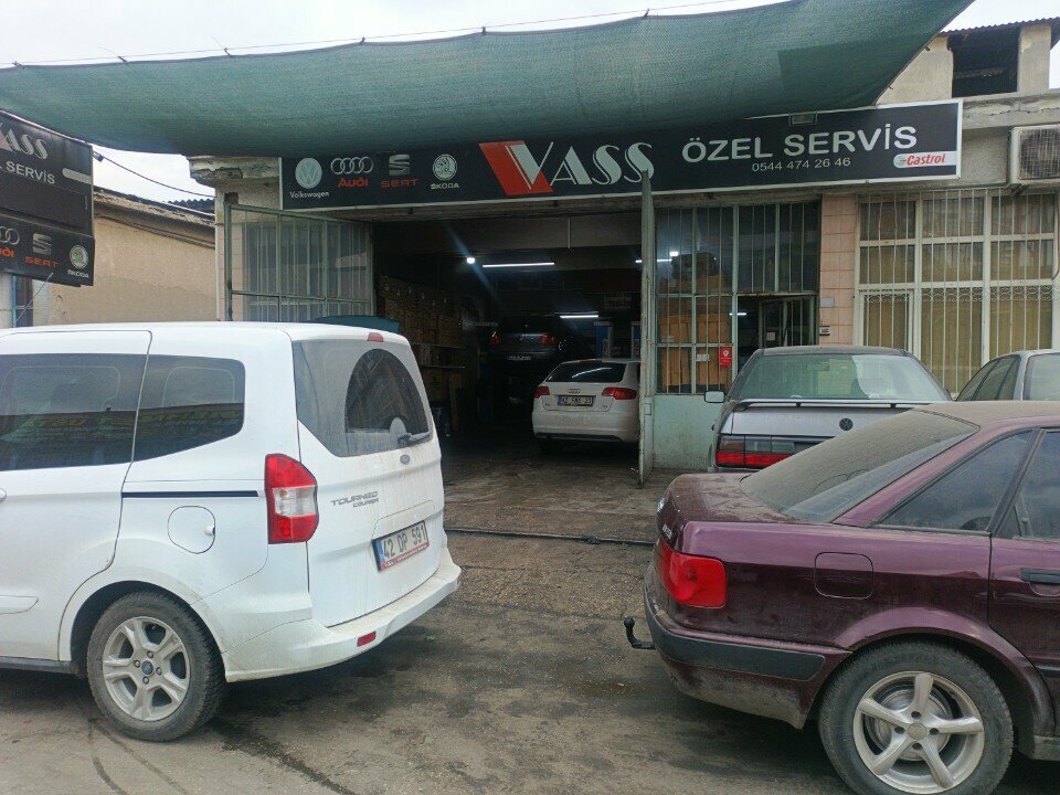 Car service, auto repair Vass Private Service, Konya, photo