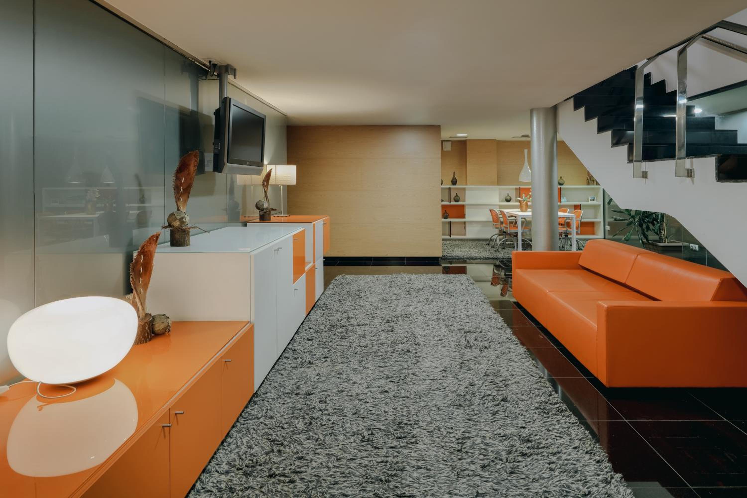 Фото Hesperia Barcelona Fira Apartments