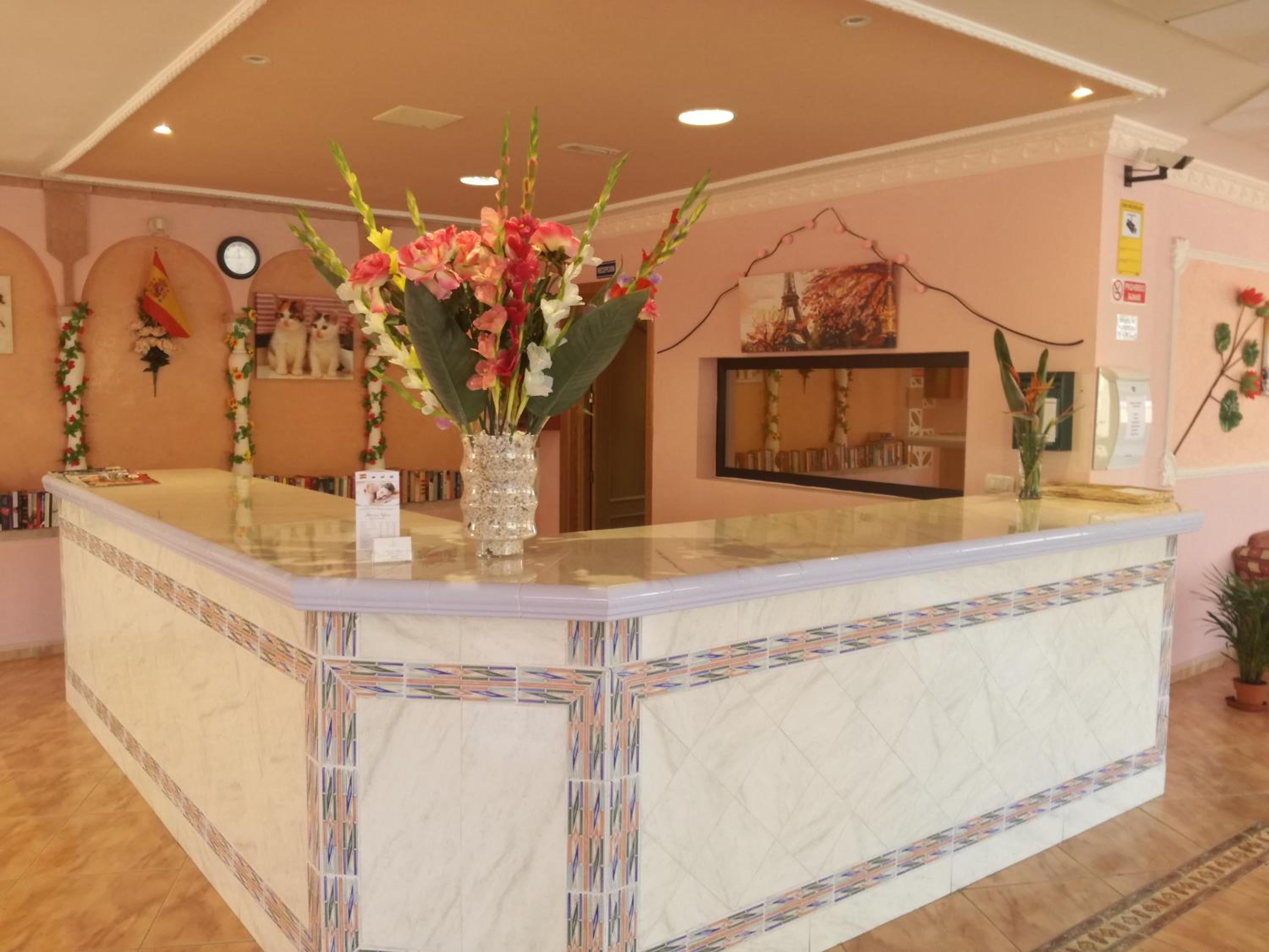 Фото Apartamentos Parque Carolina