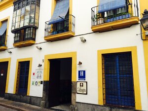 Гостиница Casa de los Azulejos в Кордове