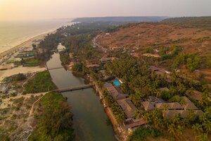 Гостиница Riva Beach Resort