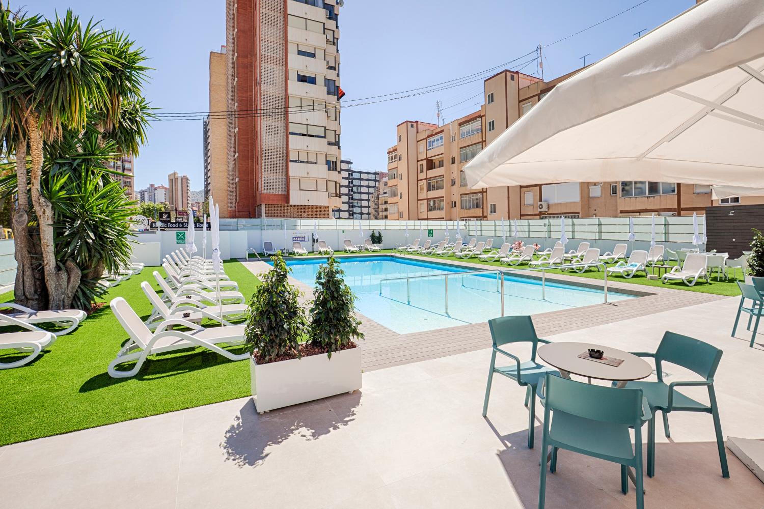 Фото Benidorm Centre Hotel - Только для взрослых