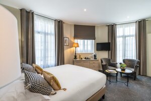 Гостиница Hotel Le Fer à Cheval