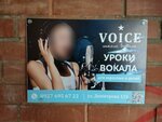 Voice, уроки вокала (Georgiya Dimitrova Street, 131), courses and master classes