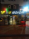 Sd Durum (Ankara Province, Kecioren District, Atapark Mah., Atapark Cad., 12A) ، وجبات سريعة