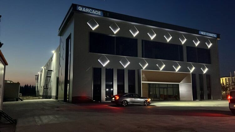 Perfume and cosmetics shop Nest Kozmetik, Ergene, photo