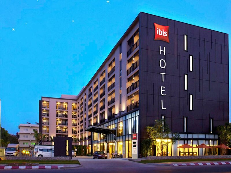 Гостиница Ibis Hua Hin в Хуахине