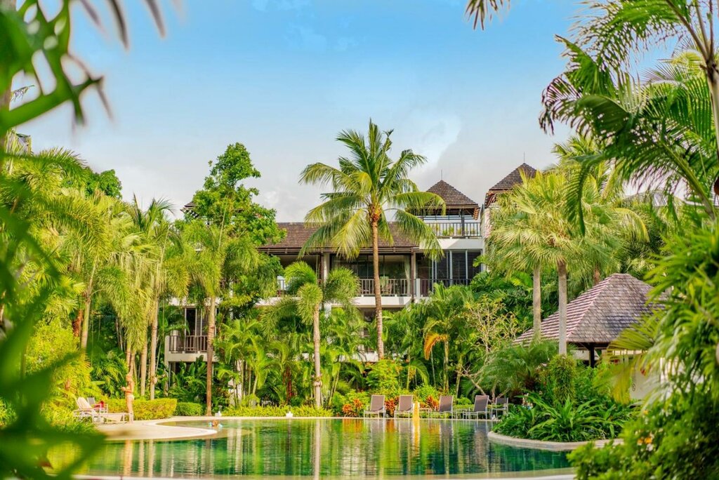 Hotel Bangtao Beach Garden, Phuket Province, photo