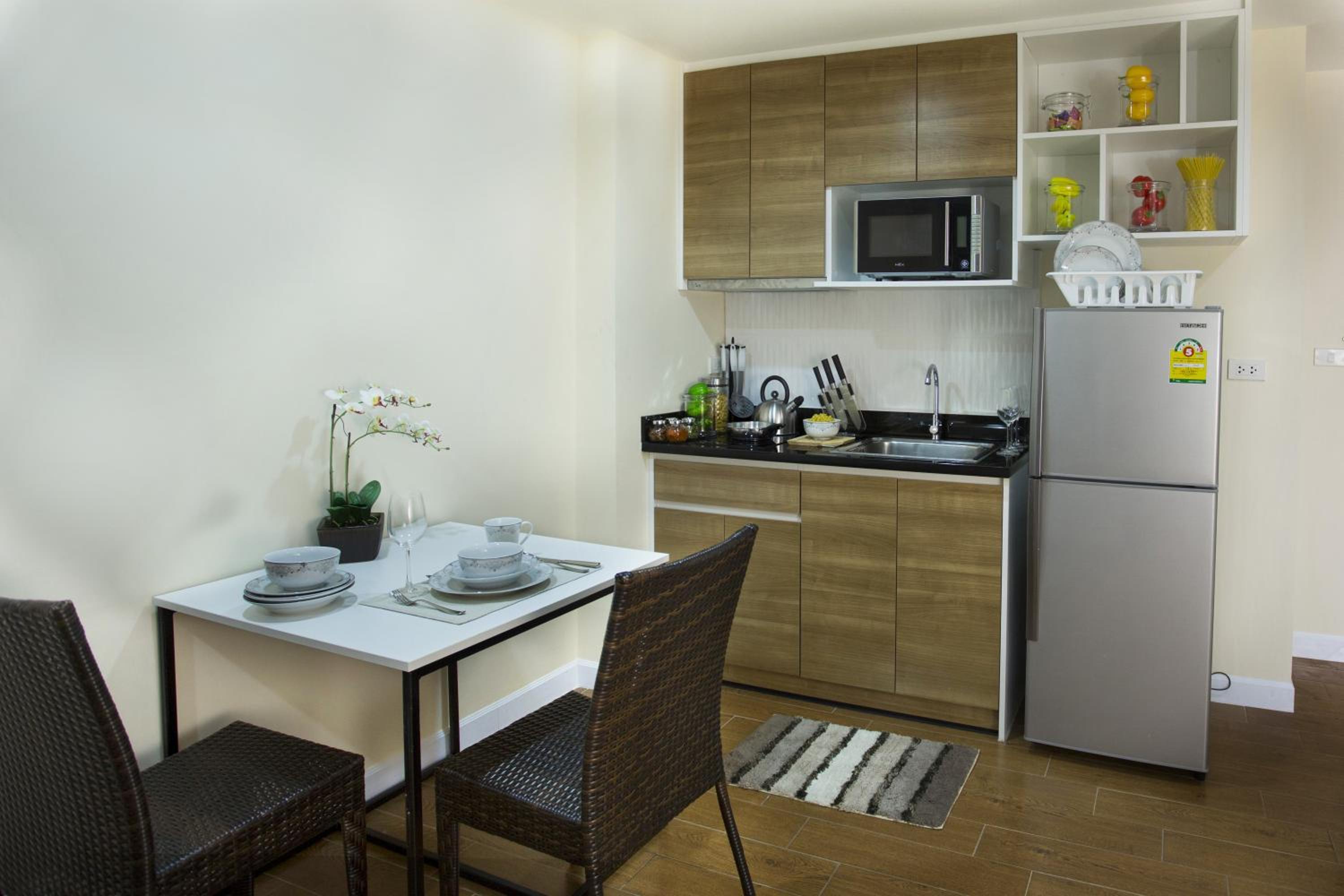 Фото Bbg Seaside Luxurious Service Apartment