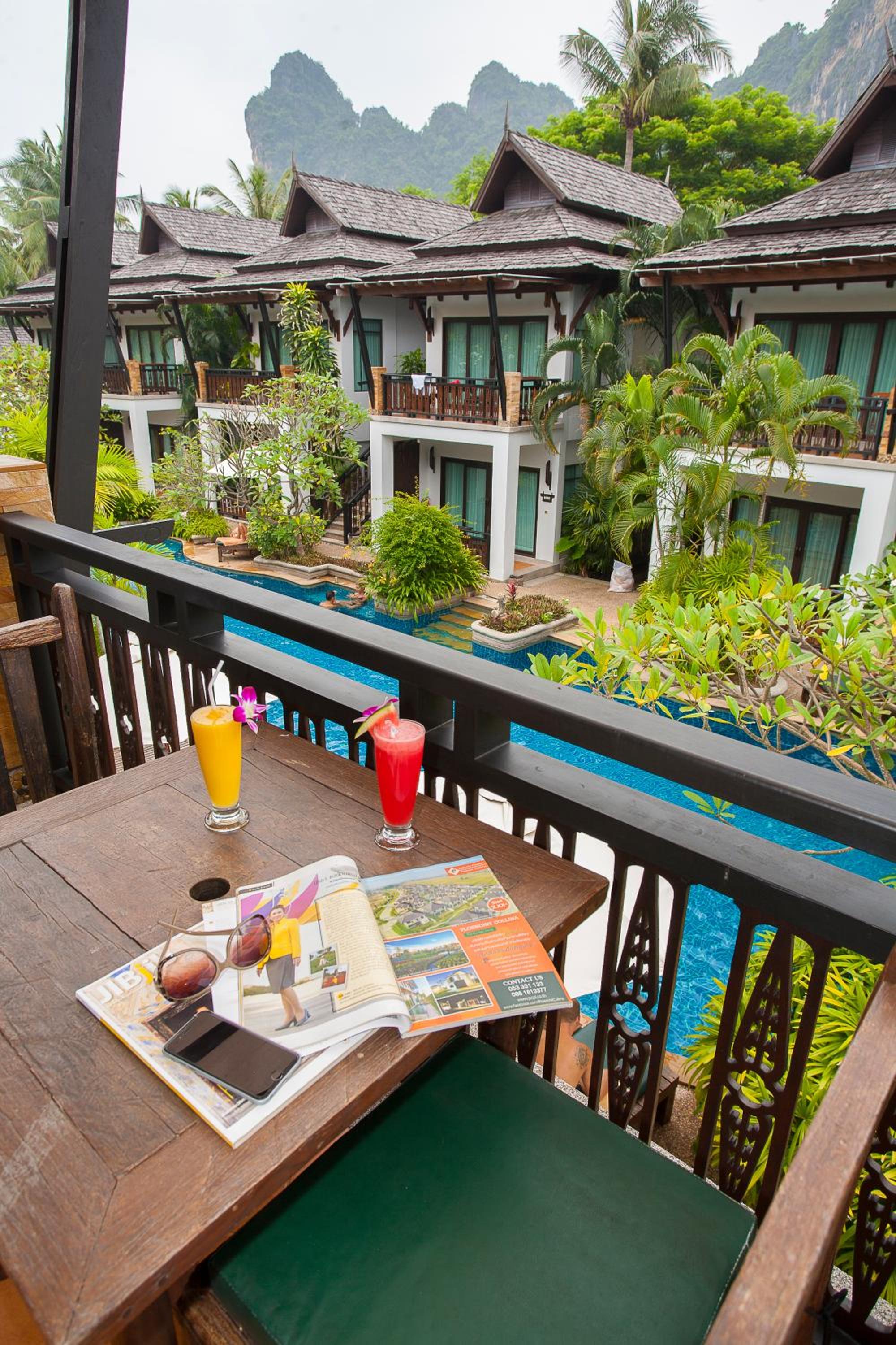 Фото Railay Village Resort