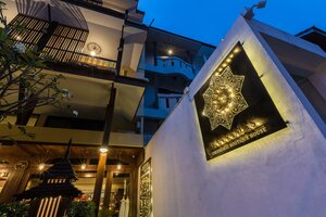 Гостиница Wannamas Chiangmai Boutique House