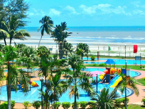 Гостиница De Rhu Beach Resort
