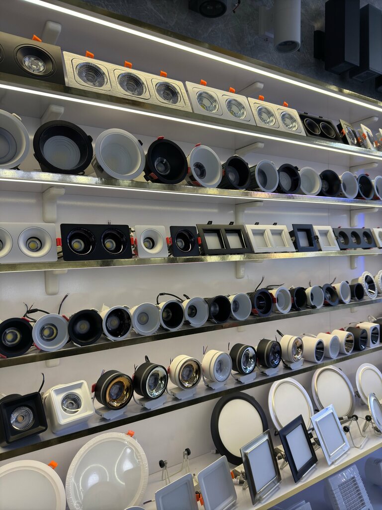 LED systems Master lighting, Tashkent, photo