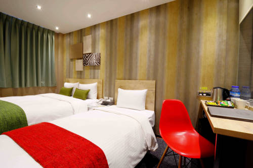 Фото Ark Hotel - Dongmen