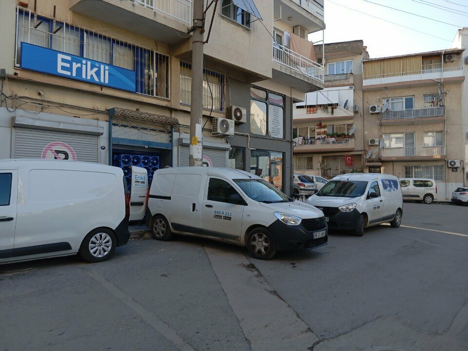Construction company Çaypınarlı İnşaat, Izmir, photo
