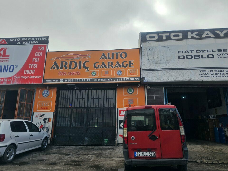 Car service, auto repair Ardic Auto Garage, Konya, photo