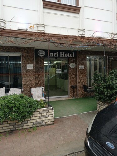Cnr İnci Hotel