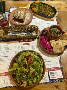 Starik Khinkalych (ulitsa 25 Sentyabrya, 35А), cafe