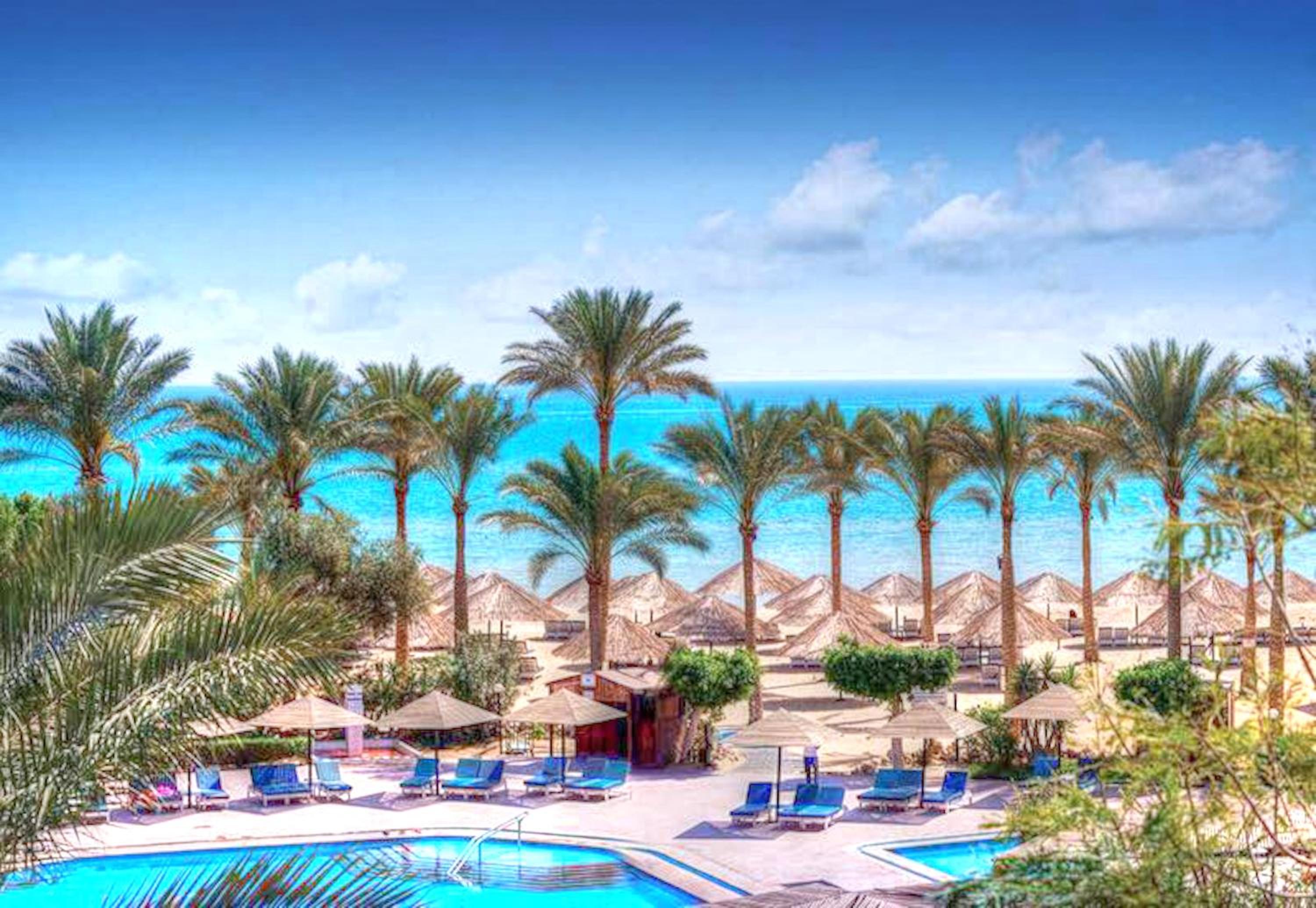 Фото Kefi Palmera Beach Resort El Sokhna - Family Only