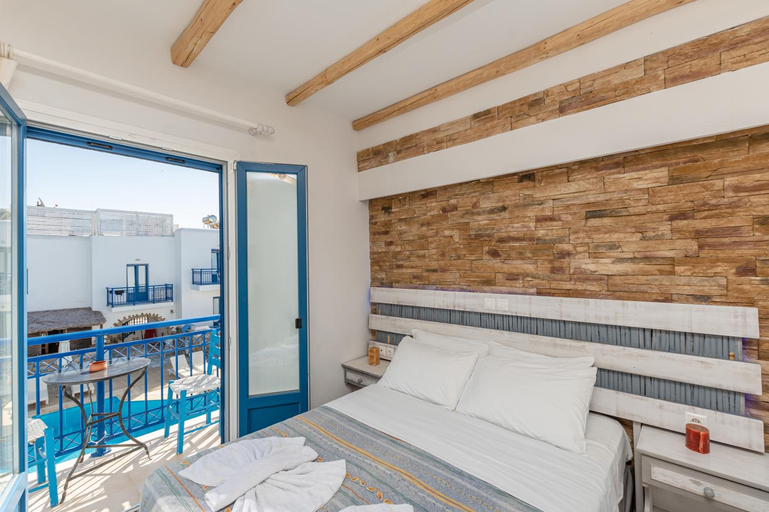 Фото Agios Prokopios Hotel