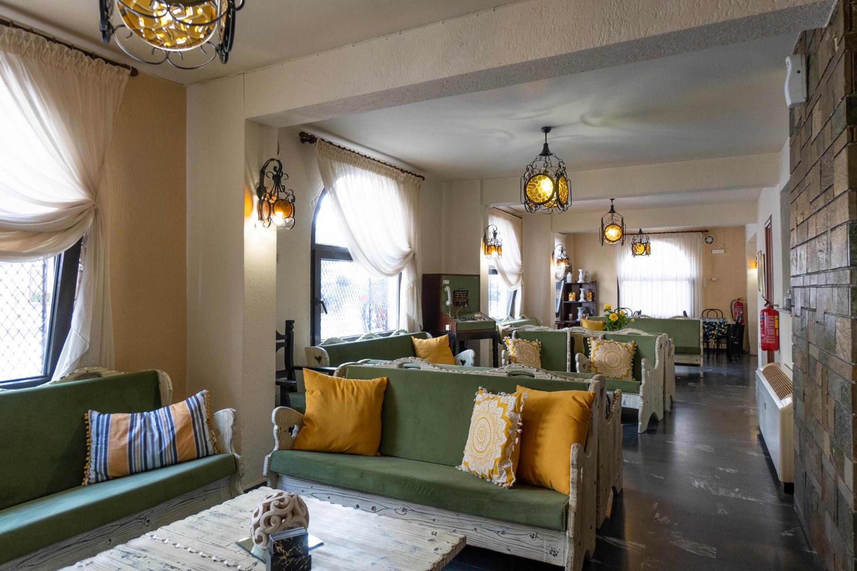 Фото Hotel Alkyon