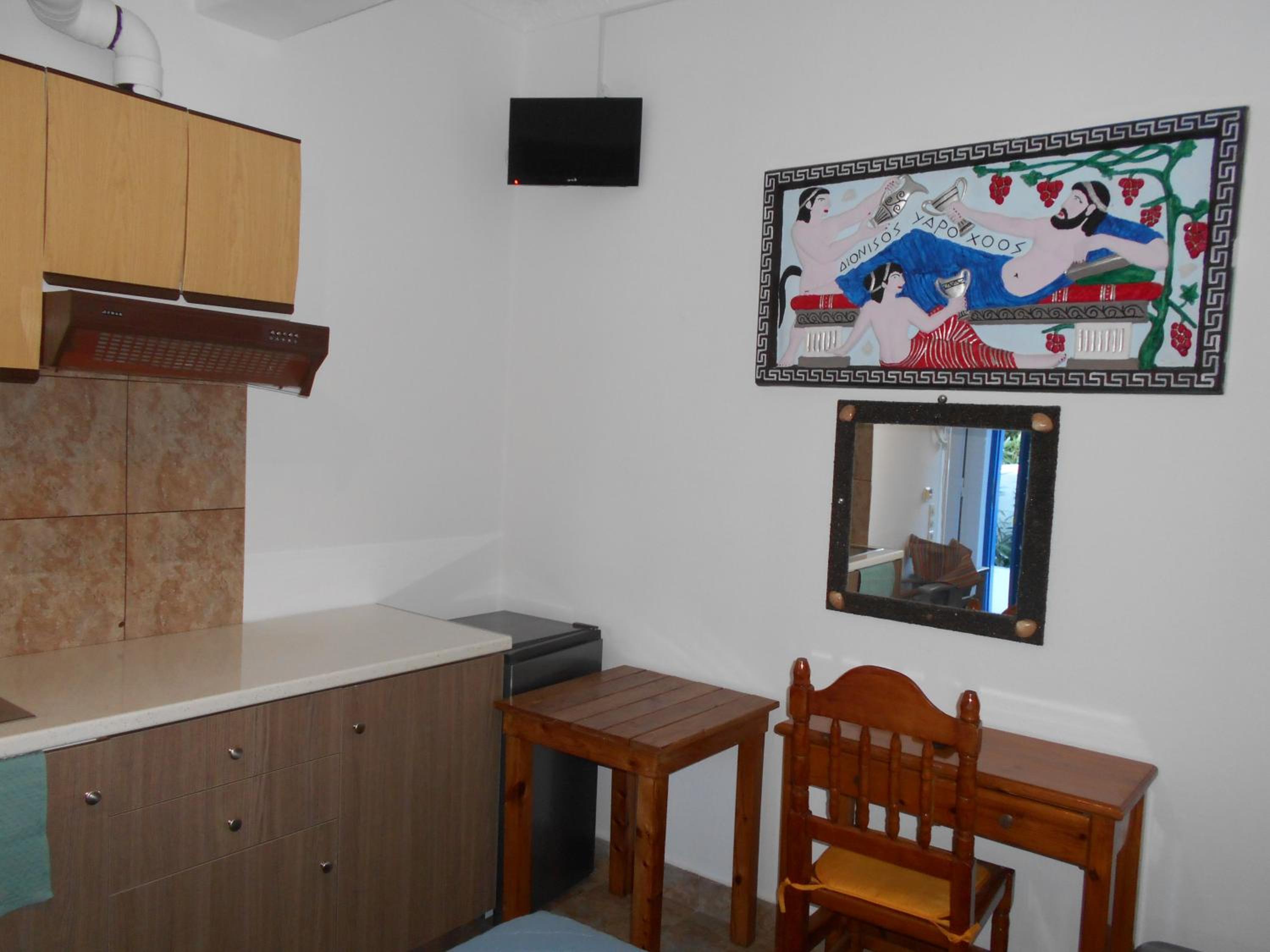 Фото Studios Apartments Kapetanios