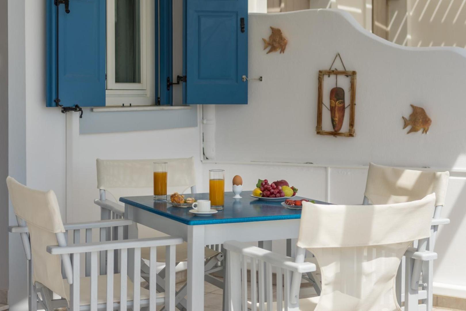 Фото Vivere a Plakes Milos