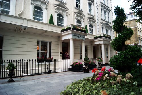 Апартаменты Aspen Apartments в Лондоне
