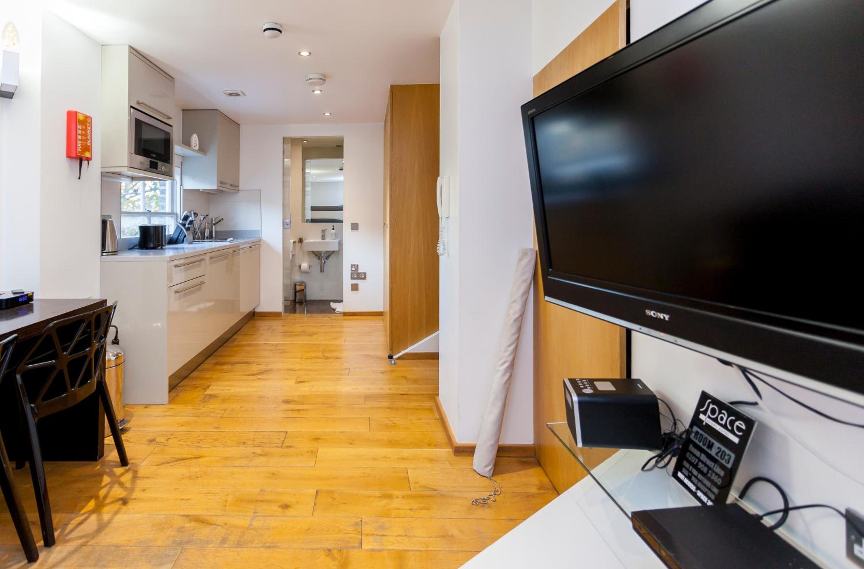 Фото Space Apart Hotel