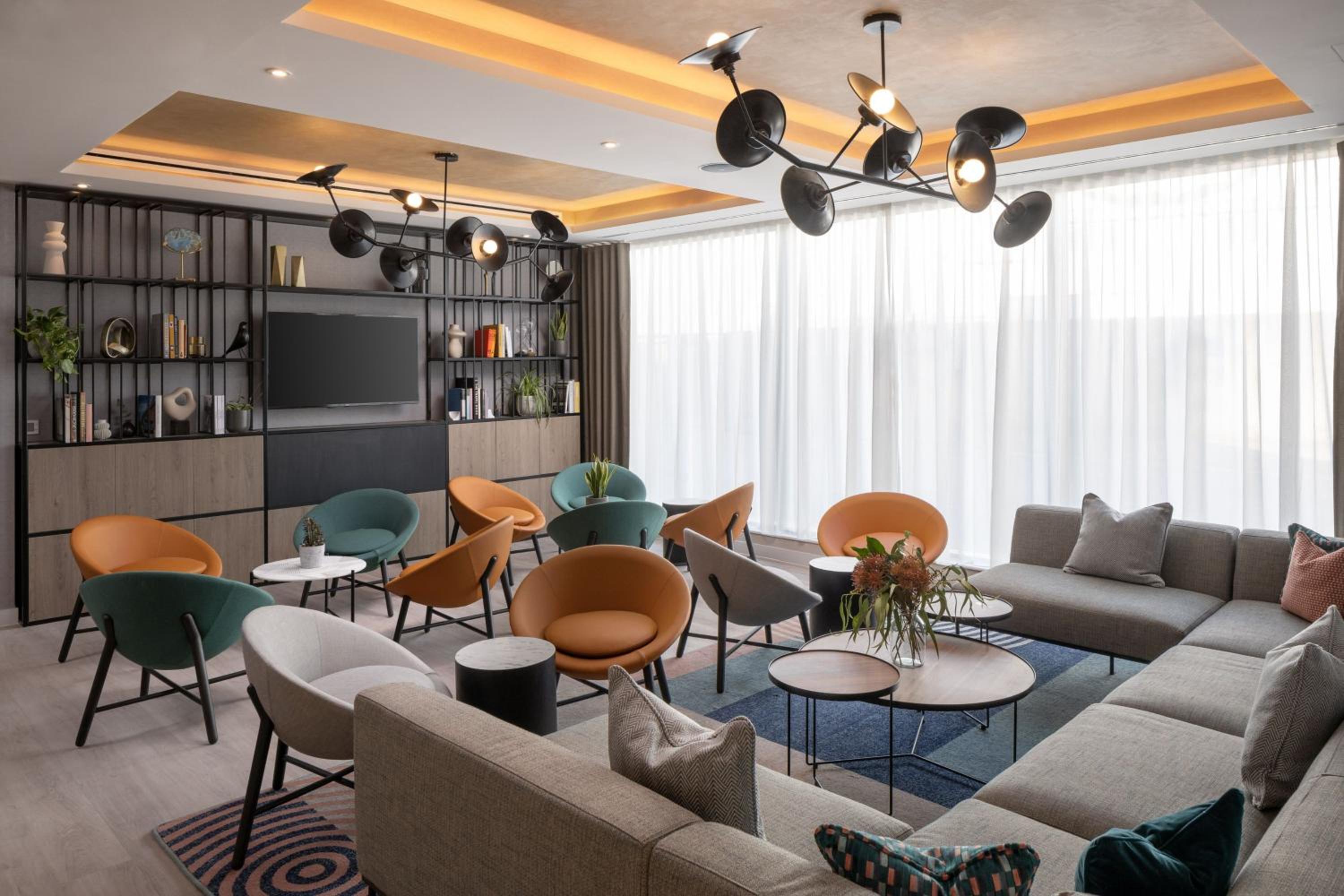 Фото Residence Inn Manchester Piccadilly