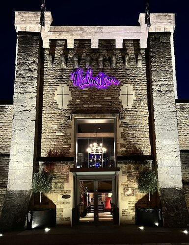 Гостиница Malmaison Oxford в Оксфорде