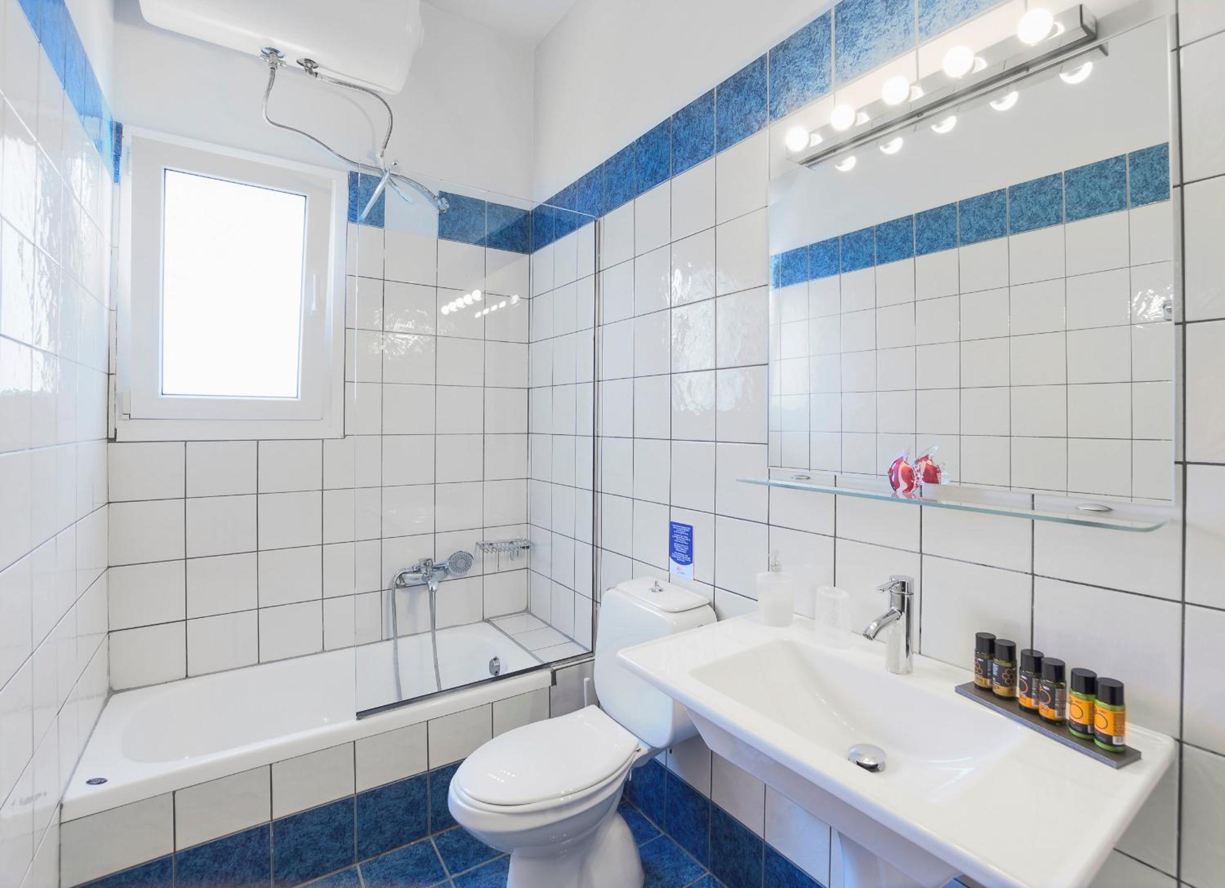 Фото Mouzakis Villas