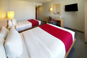 Гостиница City Express by Marriott Nuevo Laredo