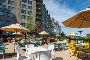 Гостиница Delta Fredericton