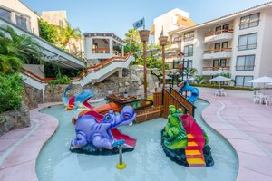 Гостиница Park Royal Beach Acapulco - All Inclusive