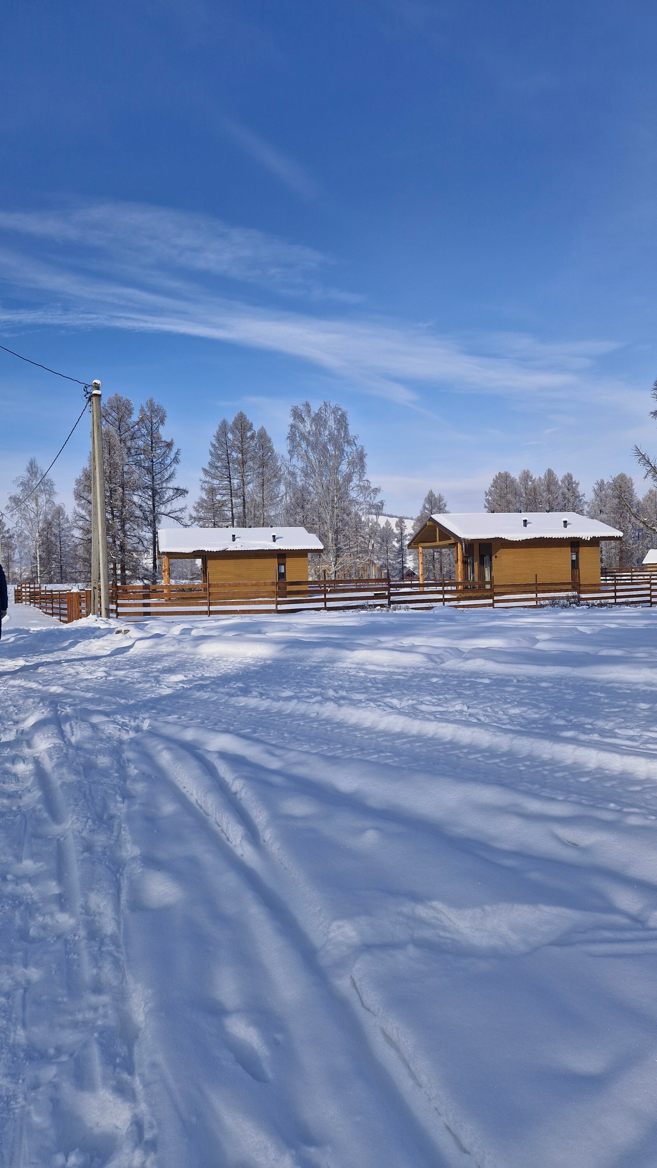 Фото Уймонская Жемчужина