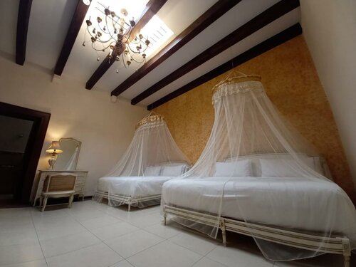 Гостиница Hotel Marques Del Angel
